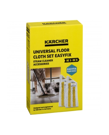 karcher Uniwersalny zestaw ściereczek EasyFix 2.863-339.0