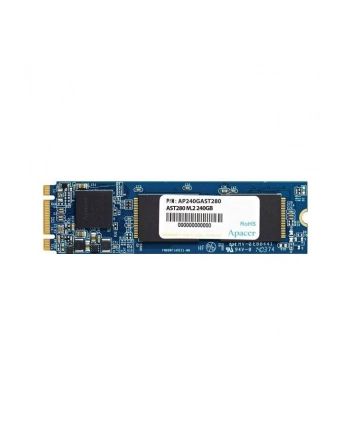 Dysk SSD Apacer AST280 240GB M.2 SATA3 2280 (520/495 MB/s) 7mm, TLC 3D NAND