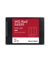 western digital Dysk SSD Red 2TB SATA 2,5 WDS200T2R0A - nr 12