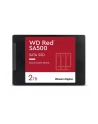 western digital Dysk SSD Red 2TB SATA 2,5 WDS200T2R0A - nr 1
