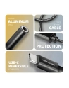 axagon Zewnętrzna karta dźwiękowa ADA-HC USB-C 32bit DAC 3.5mm (F) złącze, 384kHz - nr 12