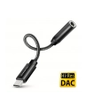 axagon Zewnętrzna karta dźwiękowa ADA-HC USB-C 32bit DAC 3.5mm (F) złącze, 384kHz - nr 34