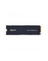 Dysk SSD Apacer AS2280Q4X 4TB M.2 PCIe NVMe Gen4 x4 2280 (5000/4400 MB/s) 3D NAND - nr 1