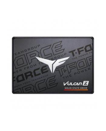 Dysk SSD Team Group T-FORCE Vulcan Z 480GB SATA III 2,5'' (540/470) 7mm 3D NAND