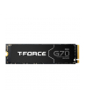 Dysk SSD Team Group T-FORCE G70 Pro 2TB M.2 PCIe NVMe Gen4 x4 (7400/6800) SLC - nr 2