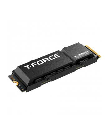 Dysk SSD Team Group T-FORCE G70 Pro 4TB M.2 PCIe NVMe Gen4 x4 (7400/6600) SLC HS