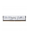 Pamięć DDR5 Apacer NOX 8GB (1x8GB) 5200MHz CL40 1,25V Biała - nr 1