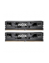 Pamięć DDR5 Apacer NOX 16GB (2x8GB) 5200MHz CL40 1,25V Black - nr 1
