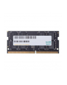 Pamięć SODIMM DDR4 Apacer 32GB (1x32GB) 2666MHz CL19 1,2V - nr 1