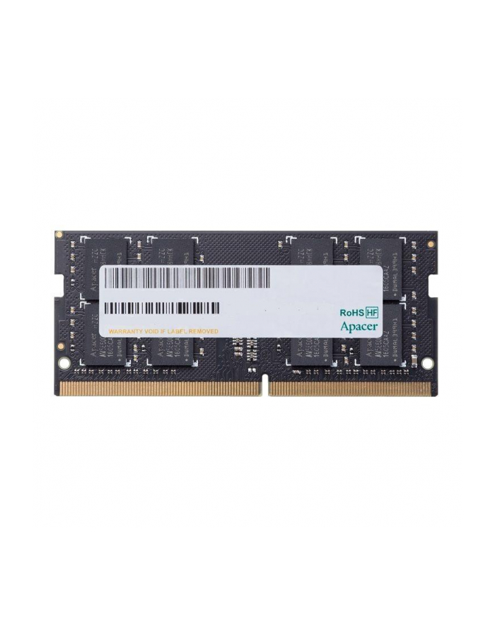 Pamięć SODIMM DDR4 Apacer 32GB (1x32GB) 2666MHz CL19 1,2V główny