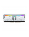 Pamięć DDR5 Apacer ZADAK SPARK RGB 32GB (2x16GB) 5200MHz CL40 1,25V Biała - nr 1