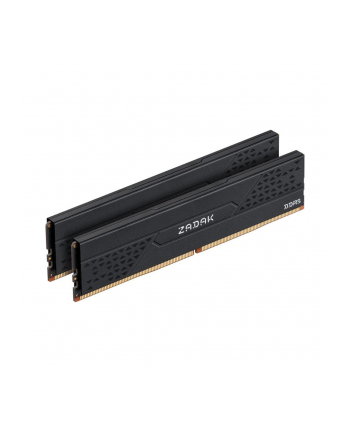 Pamięć DDR5 Apacer ZADAK TWIST 32GB (2x16GB) 6400MHz CL32 1,4V Black