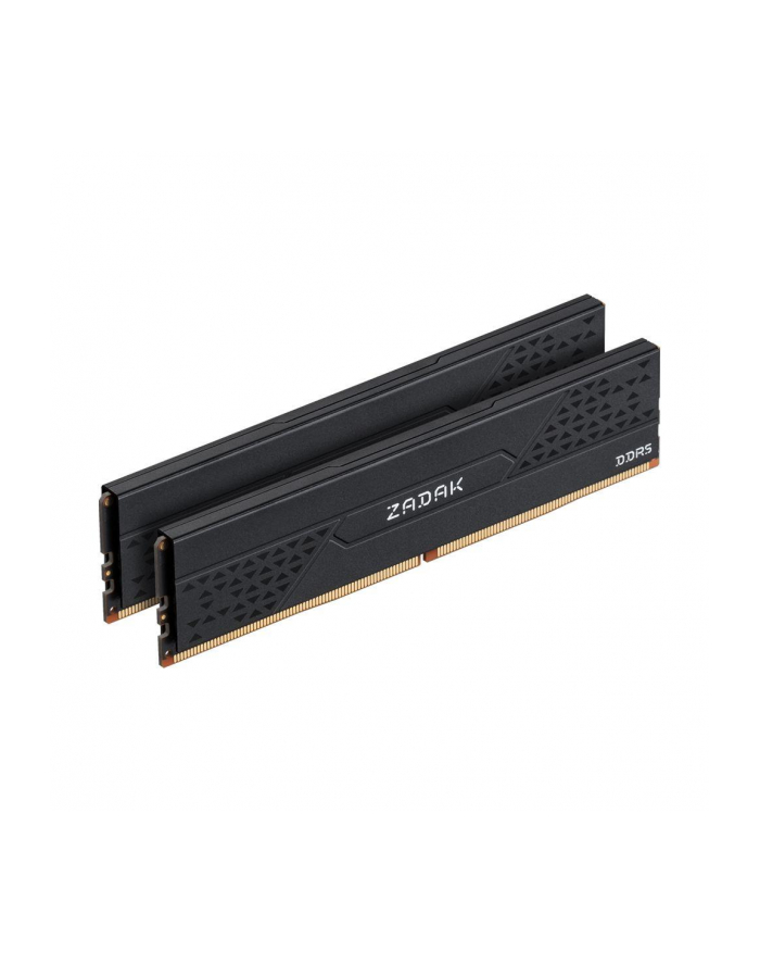 Pamięć DDR5 Apacer ZADAK TWIST 32GB (2x16GB) 6400MHz CL32 1,4V Black główny