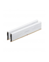 Pamięć DDR5 Apacer ZADAK TWIST 32GB (2x16GB) 6400MHz CL32 1,4V Biała - nr 1