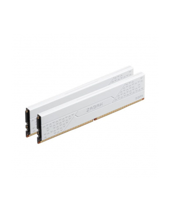 Pamięć DDR5 Apacer ZADAK TWIST 32GB (2x16GB) 6400MHz CL32 1,4V Biała