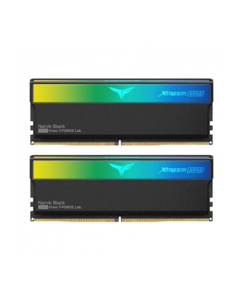 Pamięć DDR5 Team Group Xtreem ARGB 32GB (2x16GB) 7600MHz CL36 1,4V