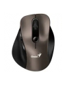 Mysz bezprzewodowa Genius Ergo 9000S Mini Tytan Cichy klik Bluetooth 5.0 + 2,4GHz - nr 8