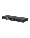 Switch zarządzalny Dahua SG4028 24x10/100/1000 Mb/s, 2x10/100/1000Mb/s Uplink, 2x1000Mb/s SFP Uplink - nr 2