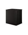 Szafa wisząca jednosekcyjna DIGITUS 19'' 12U, SOHO PRO 595 x 540 x 400 mm, drzwi szyba, czarny, niezmontowana, 60kg - nr 41