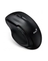 Mysz bezprzewodowa Genius Ergo 8200S Czarna Cichy klik - nr 10