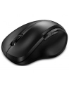 Mysz bezprzewodowa Genius Ergo 8200S Czarna Cichy klik - nr 8