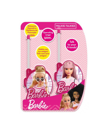 Walkie Talkie Barbie BB00021 Kids Euroswan