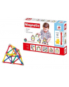 bigtoys Klocki magnetyczne 40el. BKLO2995 - nr 1