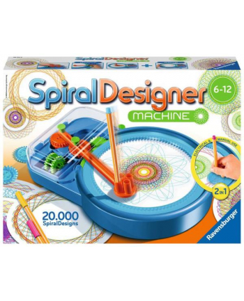 PROMO RAVENSBURGER Spirograf Spiral Designer 29713