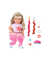 zapf creation BABY born® Lalka Sister Style'amp;Play 43cm 833018 ZAPF - nr 2