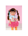 zapf creation BABY born® Lalka Sister Style'amp;Play brunetka 43cm 833025 ZAPF - nr 12
