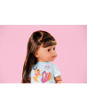 zapf creation BABY born® Lalka Sister Style'amp;Play brunetka 43cm 833025 ZAPF - nr 16