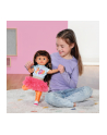 zapf creation BABY born® Lalka Sister Style'amp;Play brunetka 43cm 833025 ZAPF - nr 19