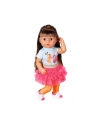 zapf creation BABY born® Lalka Sister Style'amp;Play brunetka 43cm 833025 ZAPF - nr 23