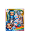 mga entertainment MGA Classic Rainbow Fashion Lalka Skyler (blue) 120216 - nr 1