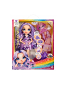 mga entertainment MGA Classic Rainbow Fashion Lalka Violet (purple) 120223 - nr 1