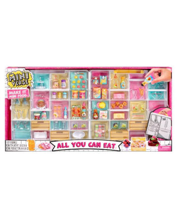 mga entertainment MGA Miniverse Make It All You Can Eat 120339