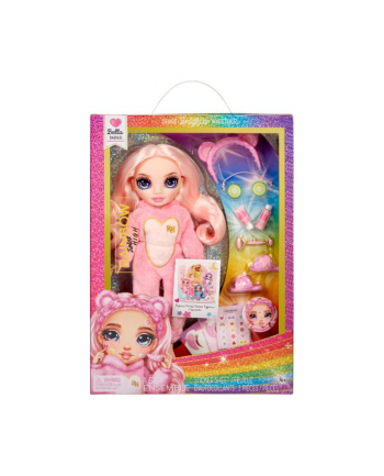 mga entertainment MGA Junior High PJ Party Fashion Lalka Bella (Pink) 503675