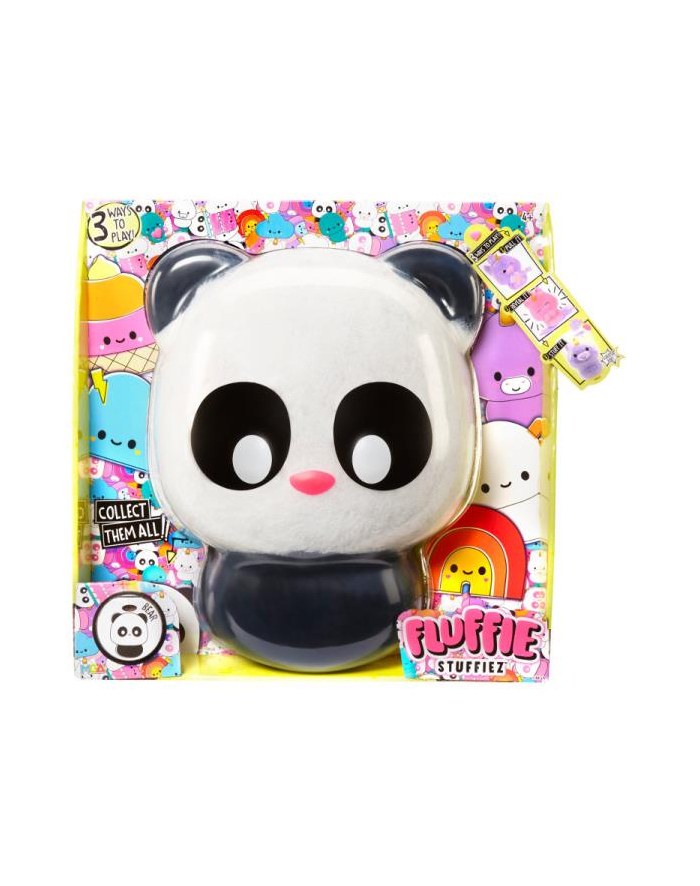 mga entertainment MGA Maskotka Fluffie Stuffiez Panda 594451 główny