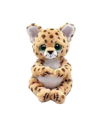 ty inc. Maskotka TY Beanie Bellies LLOYD leopard 15cm 41282