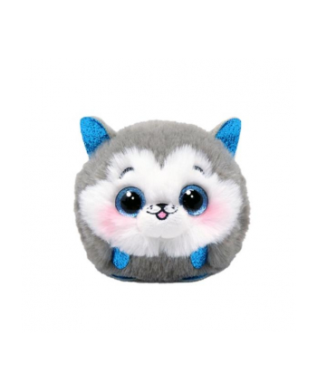 ty inc. Maskotka TY Beanie Balls SLUSH szary pies Husky 42539