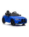 inni Auto na akumulator BMW M4 niebieskie 16969 - nr 1