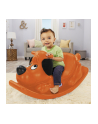 Little tikes Piesek na biegunach bujak pomarańczowy 174278 - nr 1