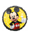 amscan Balon foliowy Standard Mickey Mysz Forever S60 zapakowany 4069901 - nr 1