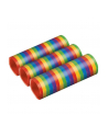 amscan Serpentyny metaliczne '';Bright Rainbow''; 7mm x 4m 3 sztuki 9905008 - nr 1