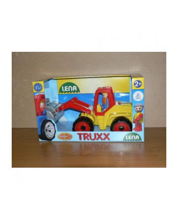 LENA TRUXX Auto truck buldożer 04412 740703
