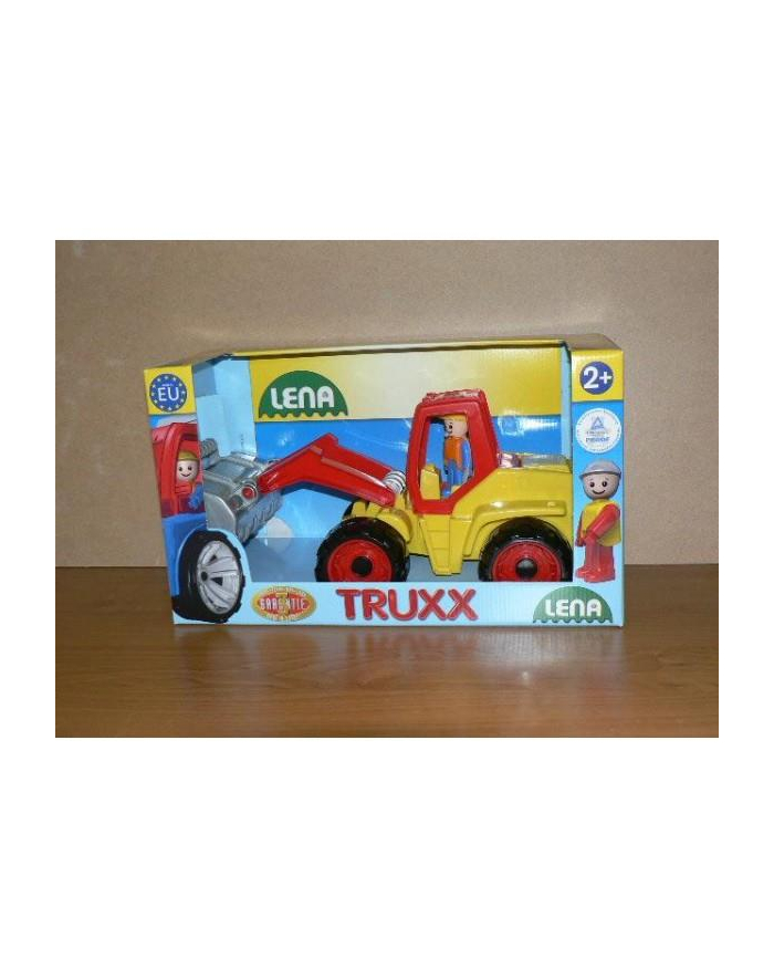 LENA TRUXX Auto truck buldożer 04412 740703 główny