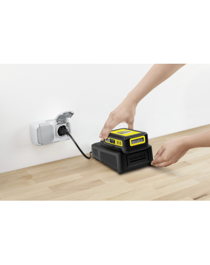 karcher Zestaw: akumulator i Ładowarka 18/25 2.445-062.0 główny