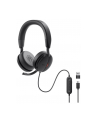 dell Zestaw słuchawkowy Pro przewodowy ANC WH5024 - nr 16