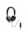 dell Zestaw słuchawkowy Pro przewodowy ANC WH5024 - nr 1