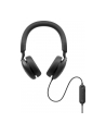 dell Zestaw słuchawkowy Pro przewodowy ANC WH5024 - nr 9